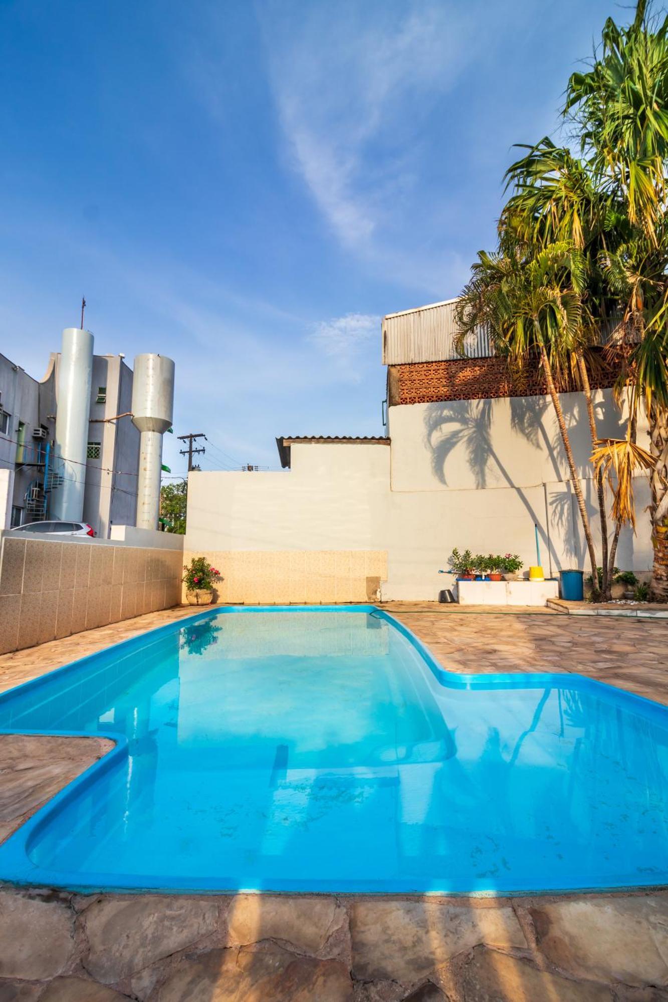 Hotel Los Angeles Cuiabá Eksteriør bilde