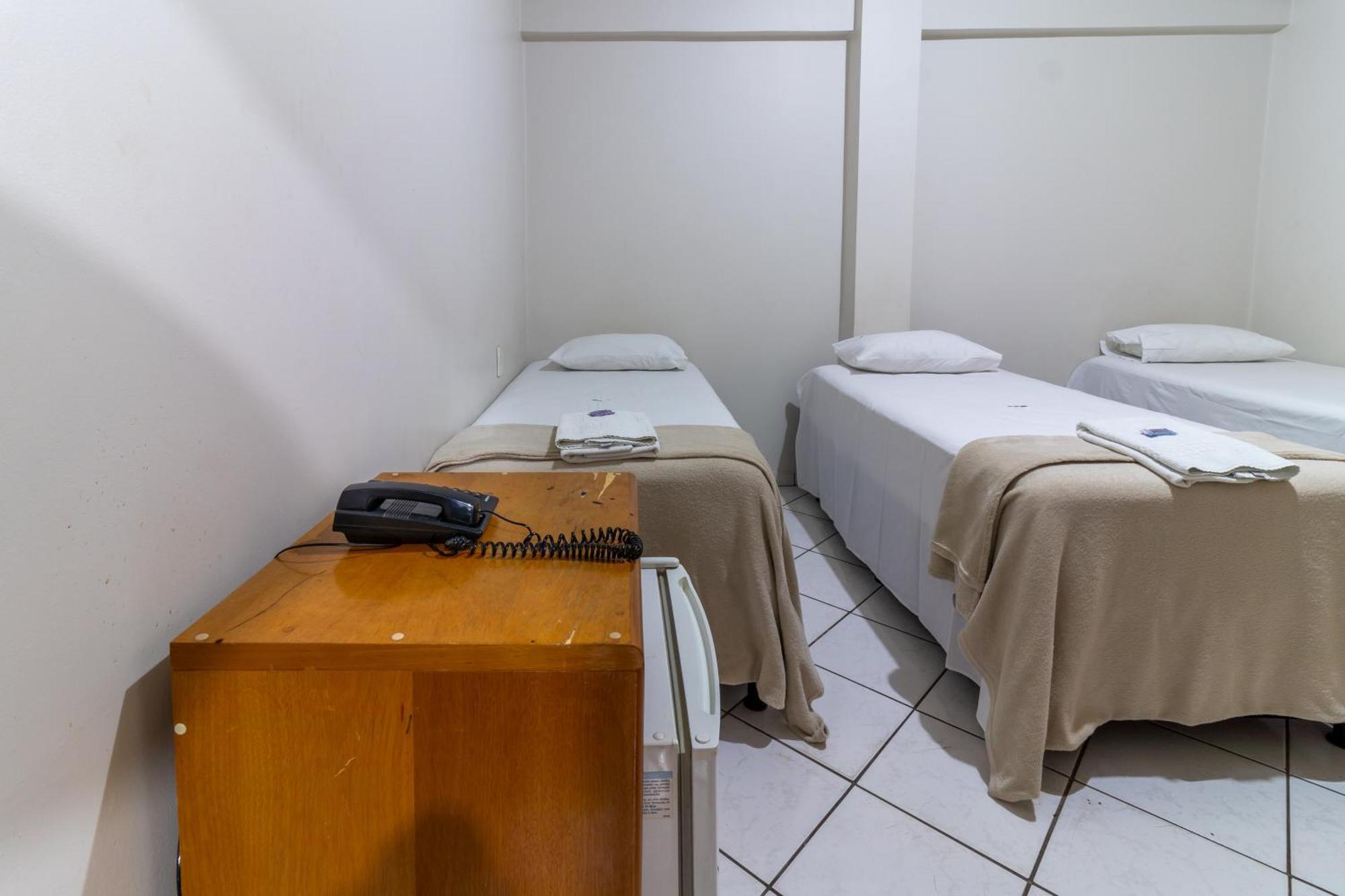 Hotel Los Angeles Cuiabá Eksteriør bilde