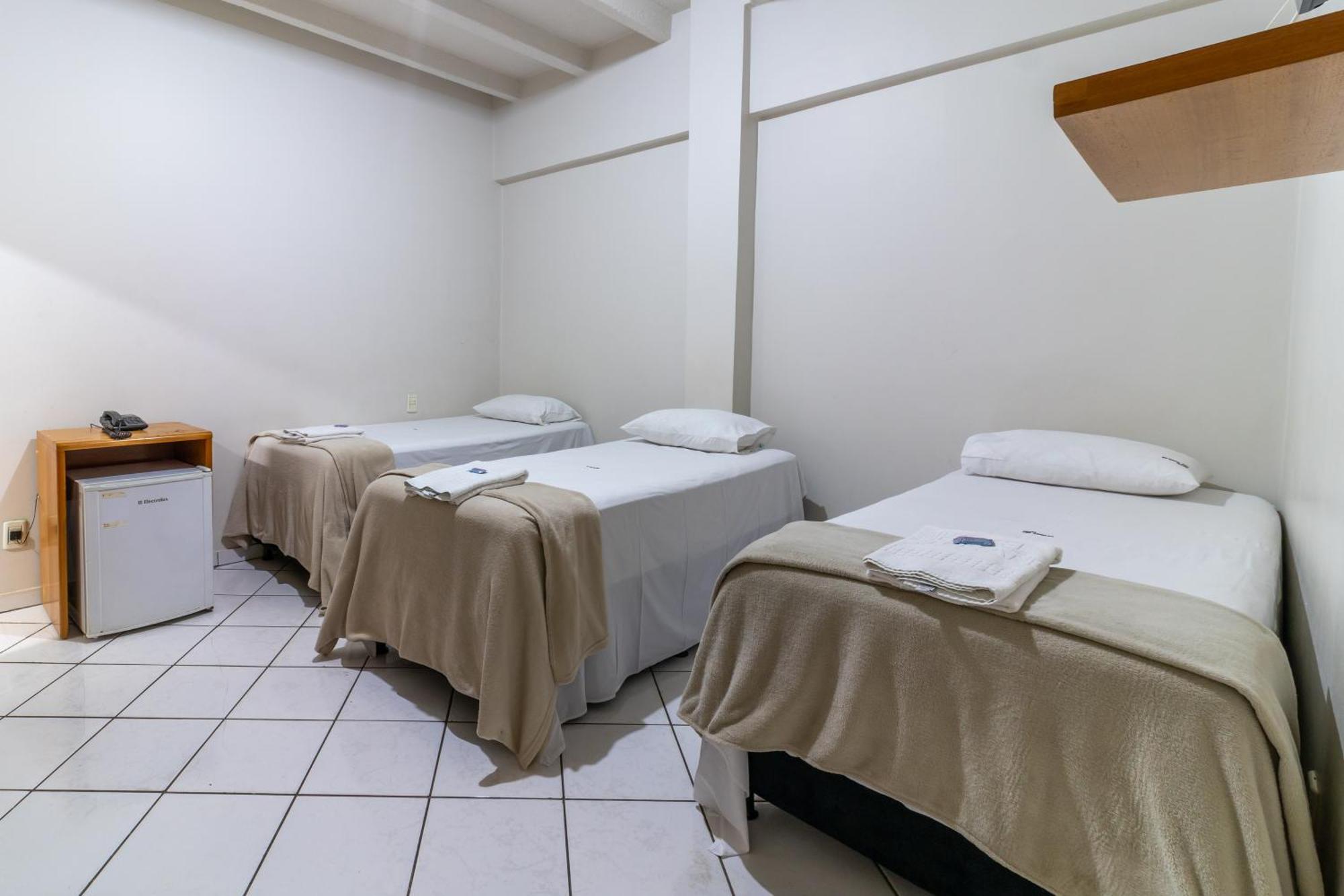 Hotel Los Angeles Cuiabá Eksteriør bilde
