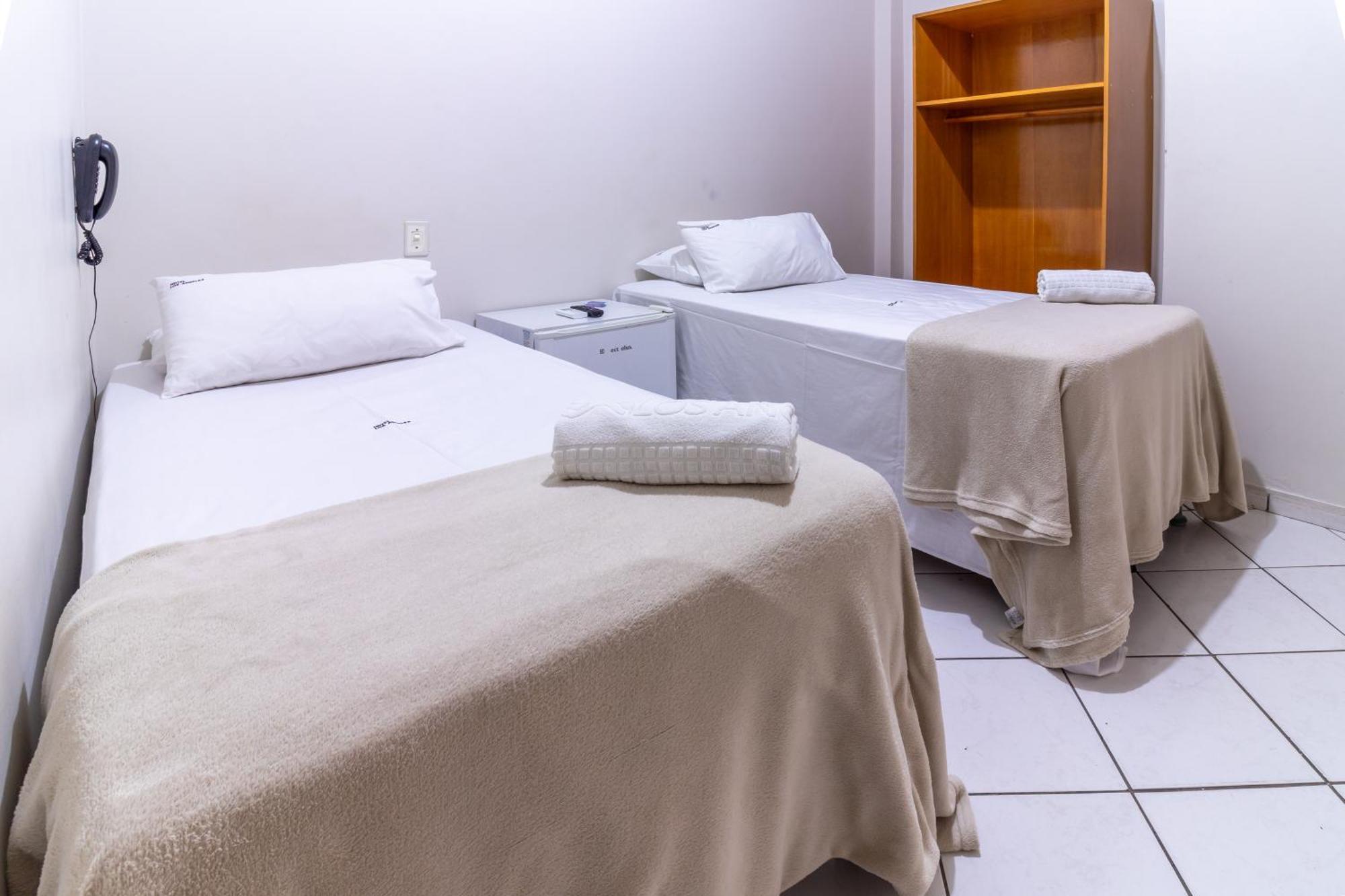 Hotel Los Angeles Cuiabá Eksteriør bilde