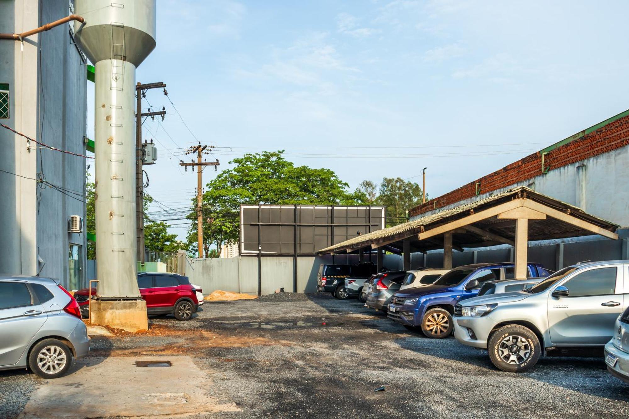 Hotel Los Angeles Cuiabá Eksteriør bilde