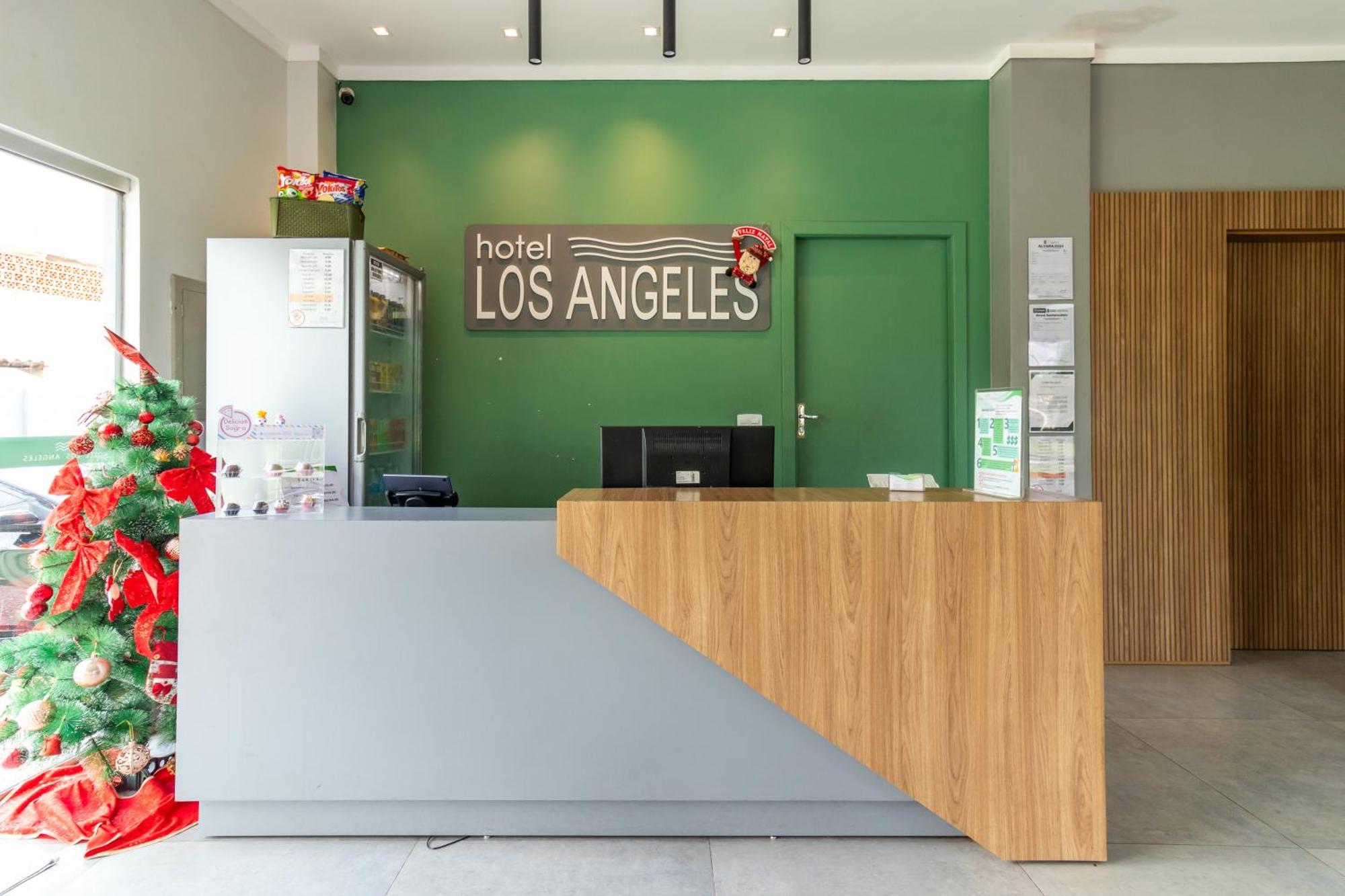 Hotel Los Angeles Cuiabá Eksteriør bilde