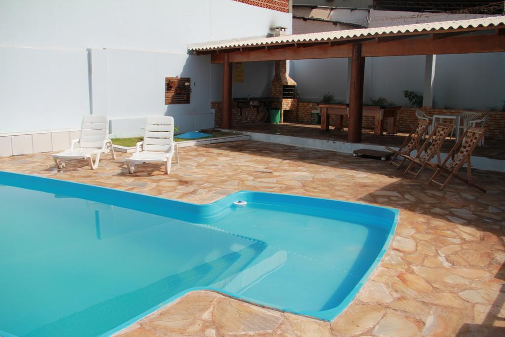 Hotel Los Angeles Cuiabá Eksteriør bilde