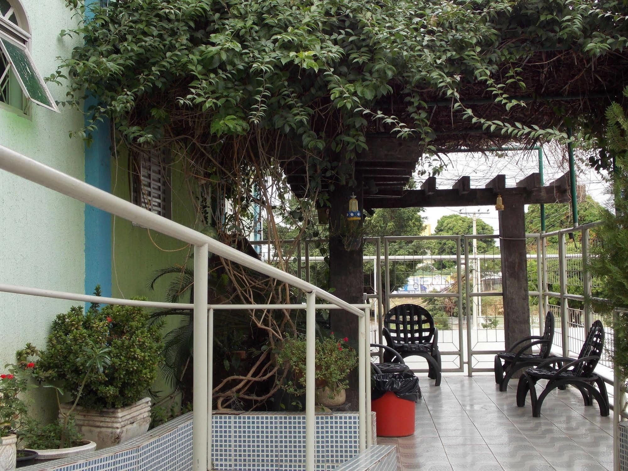 Hotel Los Angeles Cuiabá Eksteriør bilde