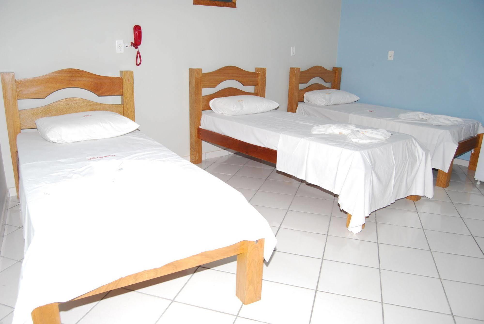Hotel Los Angeles Cuiabá Eksteriør bilde
