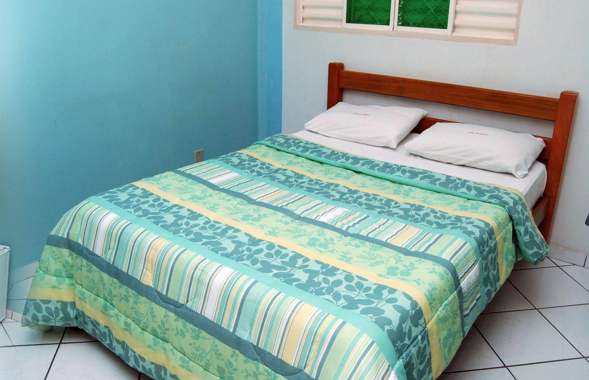 Hotel Los Angeles Cuiabá Eksteriør bilde